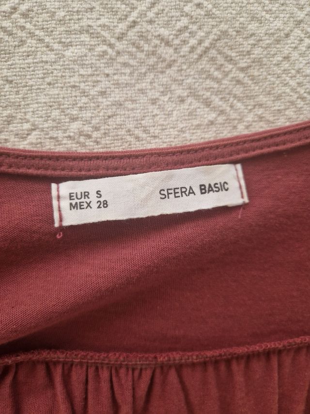 Vestido largo Sfera talla S