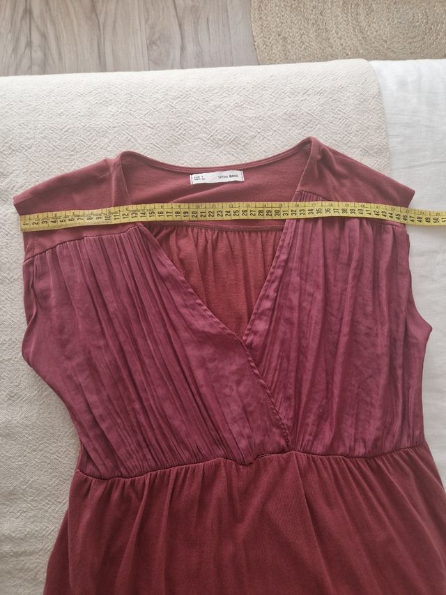 Vestido largo Sfera talla S