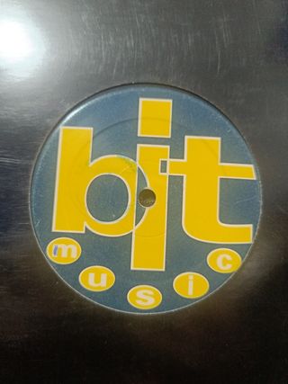 Vinilo DJ Tippy - Energy