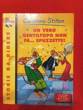 Libros de Geronimo Stilton 