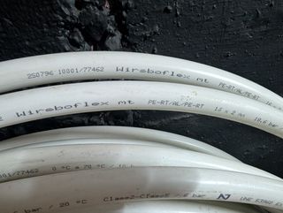 Tuberia Wirsboflex mt 16x2 mm (medio rollo)