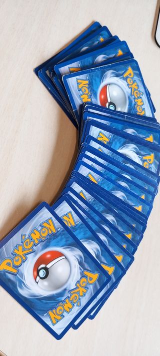 Carte Pokemon - 50 Carte