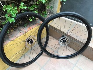 Ruedas Giant PR-2: ¡Nuevas!