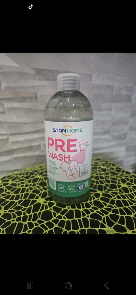 Detergente prelavaggio Stanhome