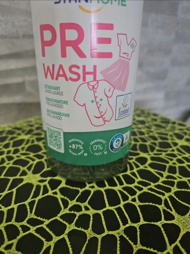 Detergente prelavaggio Stanhome