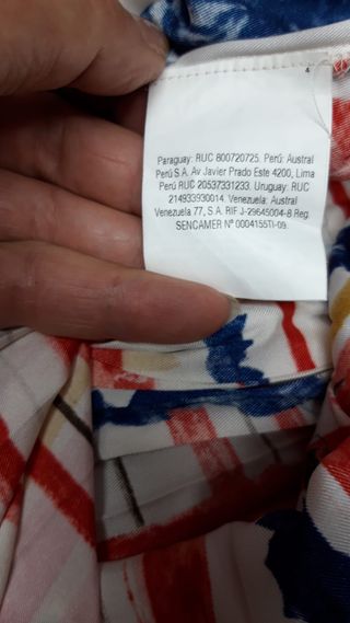 Vestido Purificación García multicolor