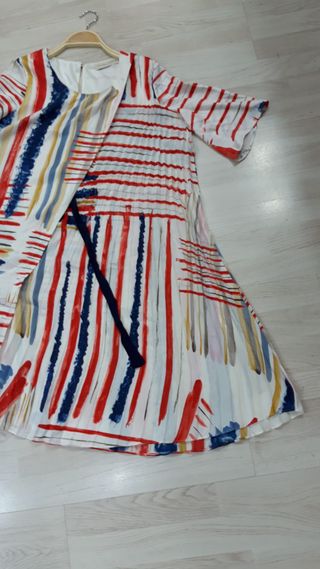 Vestido Purificación García multicolor