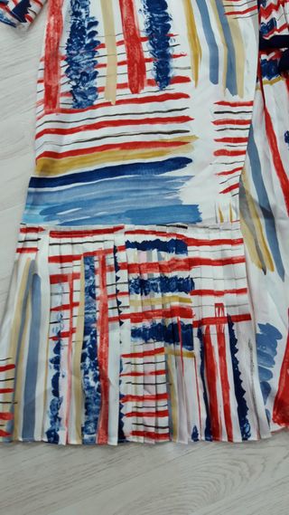 Vestido Purificación García multicolor