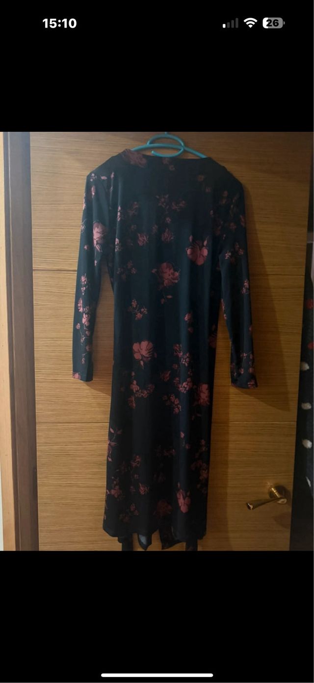 Abito a fiori di Mango - Taglia S