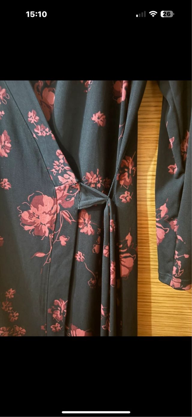 Abito a fiori di Mango - Taglia S