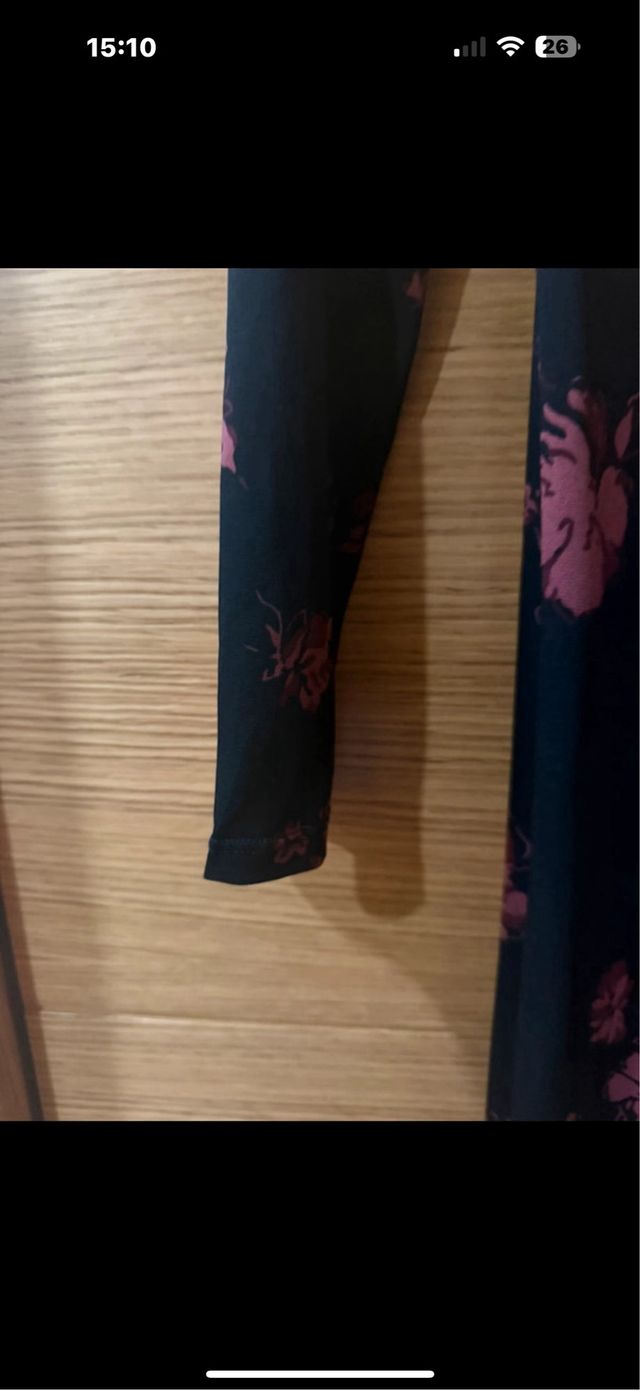 Abito a fiori di Mango - Taglia S