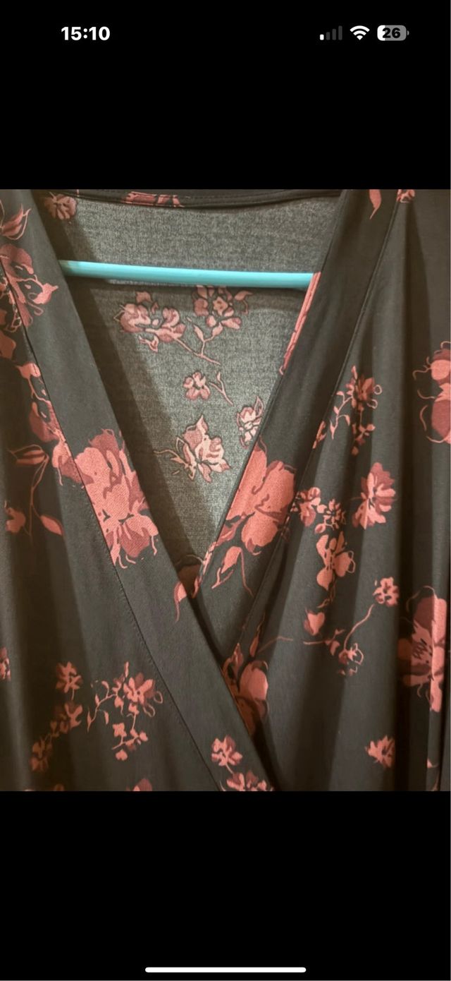 Abito a fiori di Mango - Taglia S