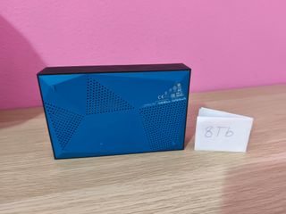Disco Duro Seagate 8TB