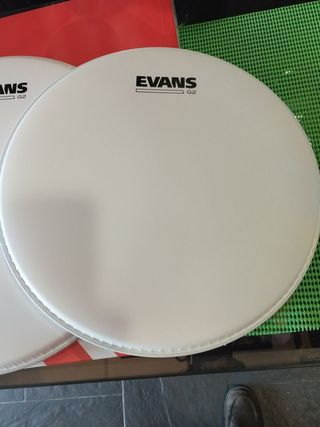 Parches Tom Evans G2 (ETPG2CTDS) 12/13/16