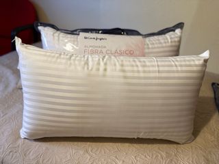 1 Almohada El Corte Inglés Fibra Clásica Confort