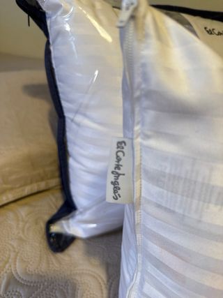 1 Almohada El Corte Inglés Fibra Clásica Confort