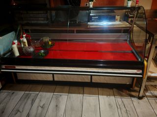 Vitrina refrigernte 
