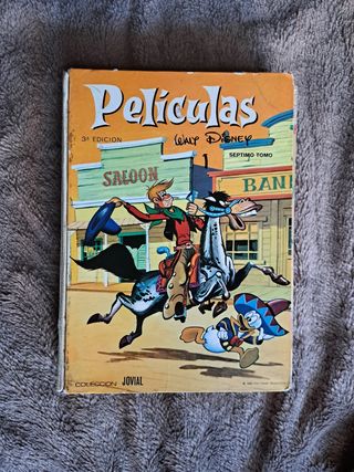 Películas-Walt disney