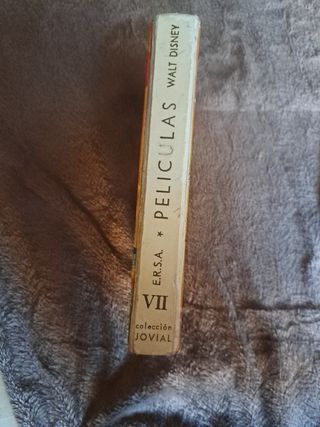 Películas-Walt disney
