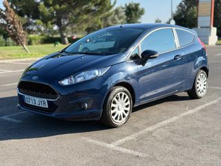 Ford Fiesta 2017