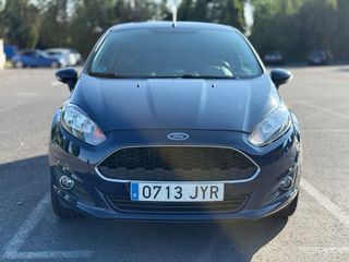 Ford Fiesta 2017