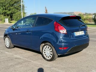 Ford Fiesta 2017