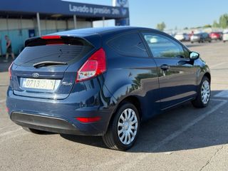 Ford Fiesta 2017