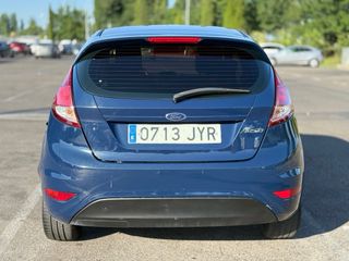 Ford Fiesta 2017