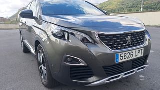 Peugeot 3008 2021
