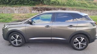 Peugeot 3008 2021