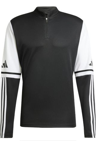 Sudadera Adidas Squadra con cremallera