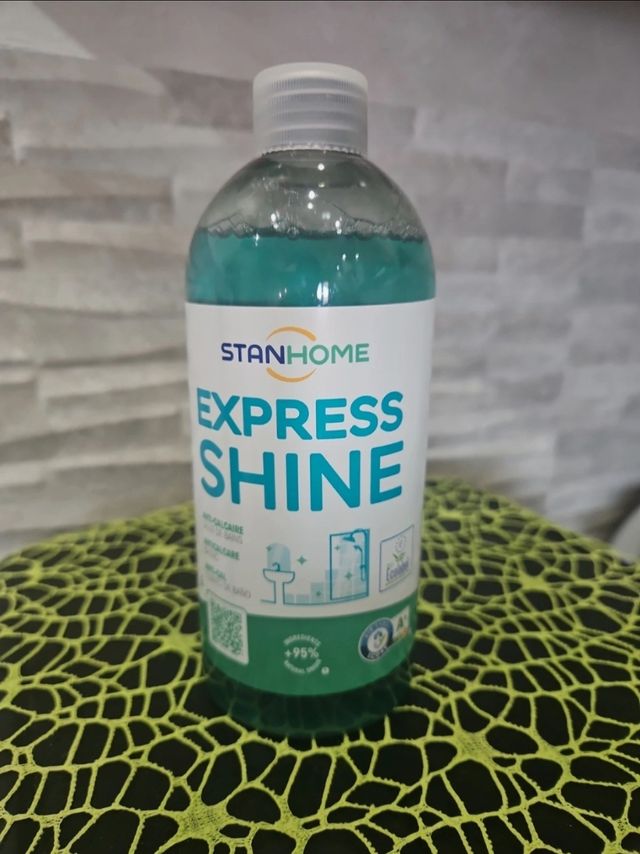 Stanhome Express Shine - Anticalcare