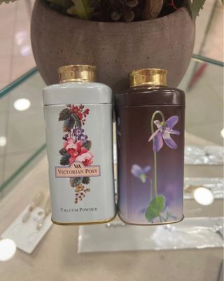 Borotalco Penhaligon's 100g - 2 Vasetti