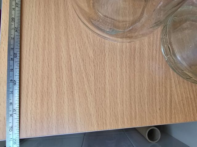 Verdurero cocina con ruedas