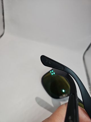Ray-Ban gafas sol - azules