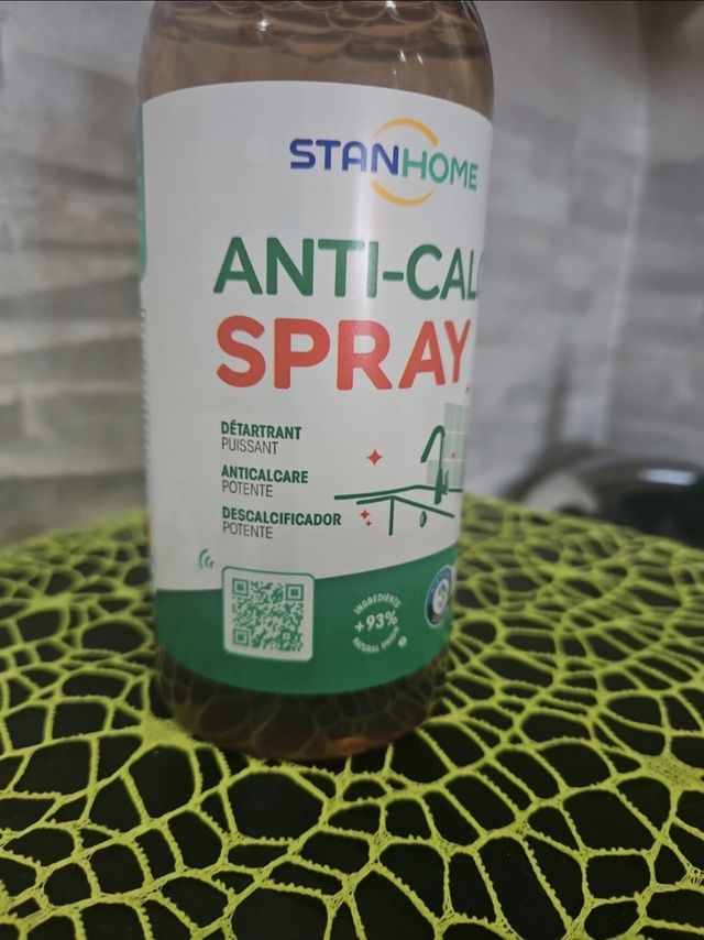 Anti-Calcare Spray Stanhome