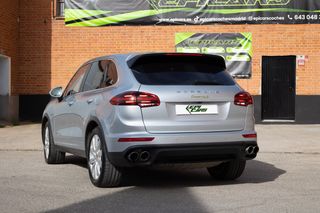 Porsche Cayenne 2015