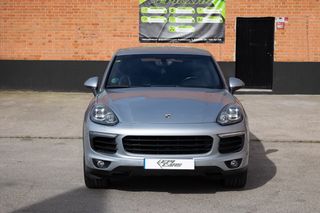 Porsche Cayenne 2015