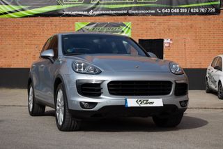Porsche Cayenne 2015