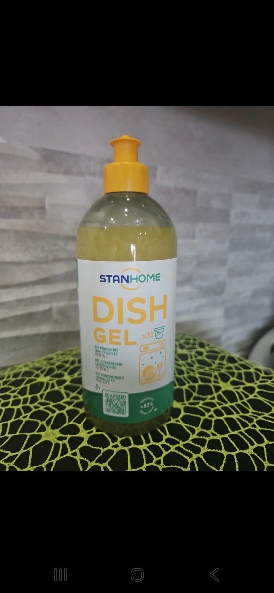 Detersivo Stanhome x33 Lavastoviglie