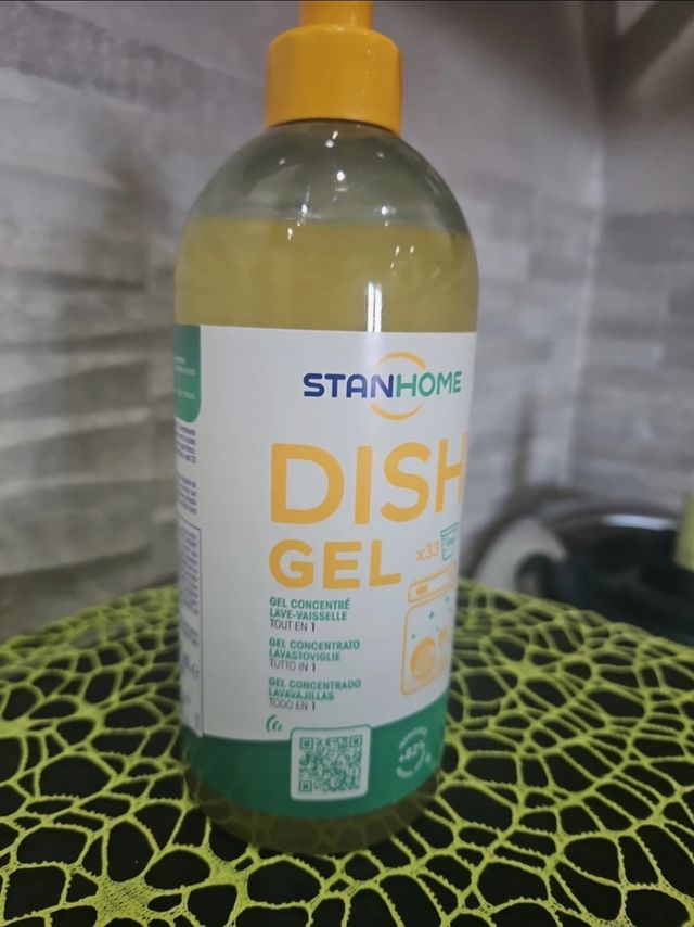 Detersivo Stanhome x33 Lavastoviglie