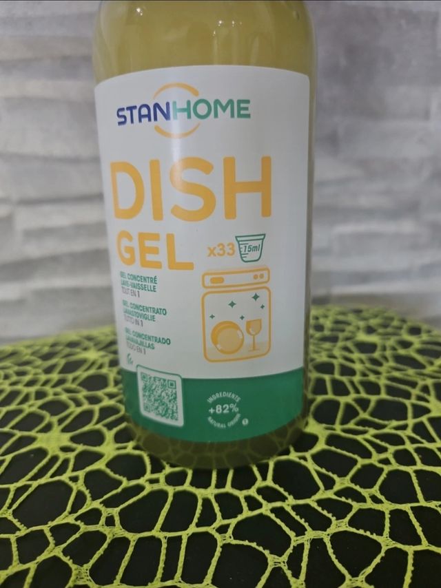 Detersivo Stanhome x33 Lavastoviglie