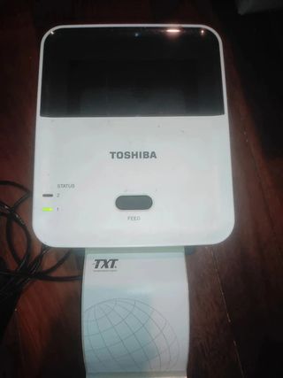 Impresora térmica Toshiba B-FV4D