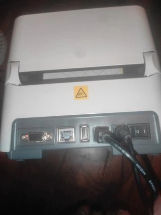 Impresora térmica Toshiba B-FV4D