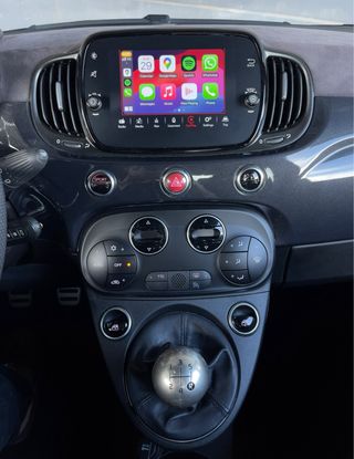 Abarth 500 1.4 T-Jet 595 Turismo