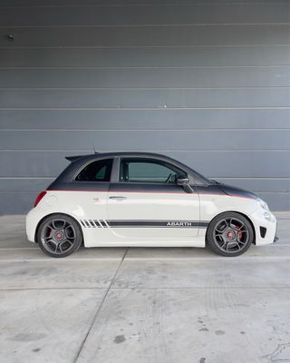 Abarth 500 1.4 T-Jet 595 Turismo