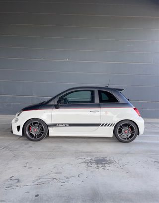 Abarth 500 1.4 T-Jet 595 Turismo