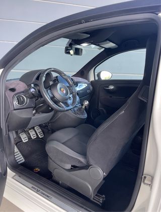 Abarth 500 1.4 T-Jet 595 Turismo