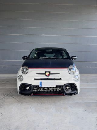 Abarth 500 1.4 T-Jet 595 Turismo