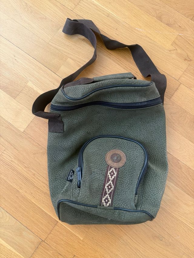 Bolso bandolera vintage